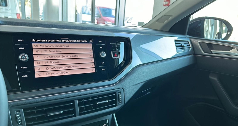 Volkswagen Taigo cena 127990 przebieg: 1, rok produkcji 2023 z Rabka-Zdrój małe 211